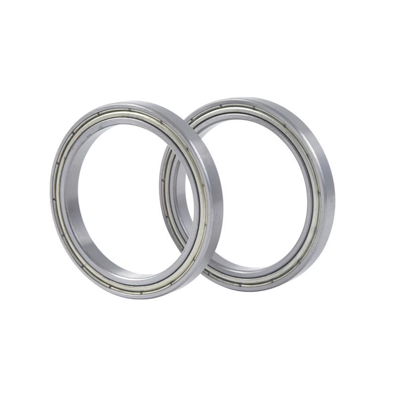 6808ZZ deep groove ball bearing for auto part，water pump manufacturing 40x52x7mm