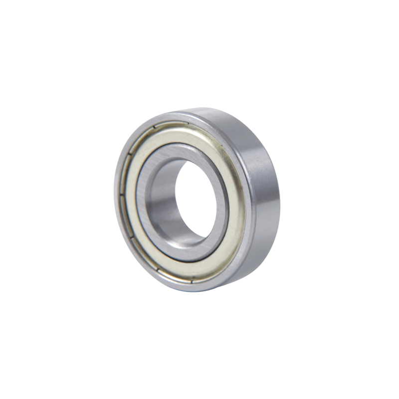 R12ZZ deep groove ball bearing for office equipment 19.05x41.275x11.112mm