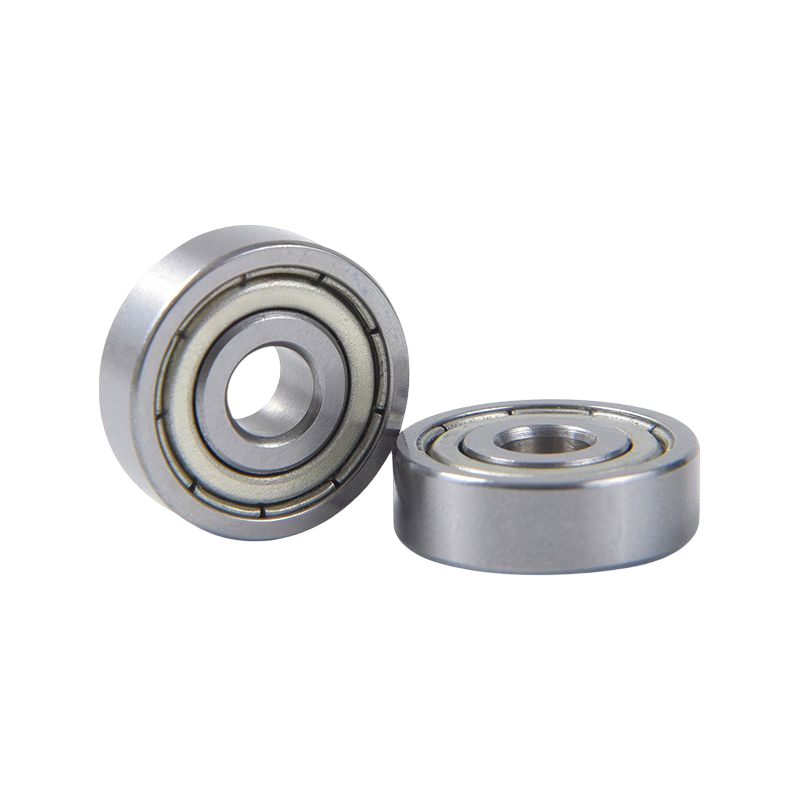 R2ZZ deep groove ball bearing for small power motors 3.175×9.525×3.969mm