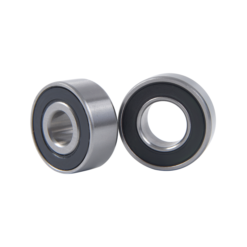 1602ZZ deep groove ball bearing for precision motors, elevator 6.35x17.462x6.35mm