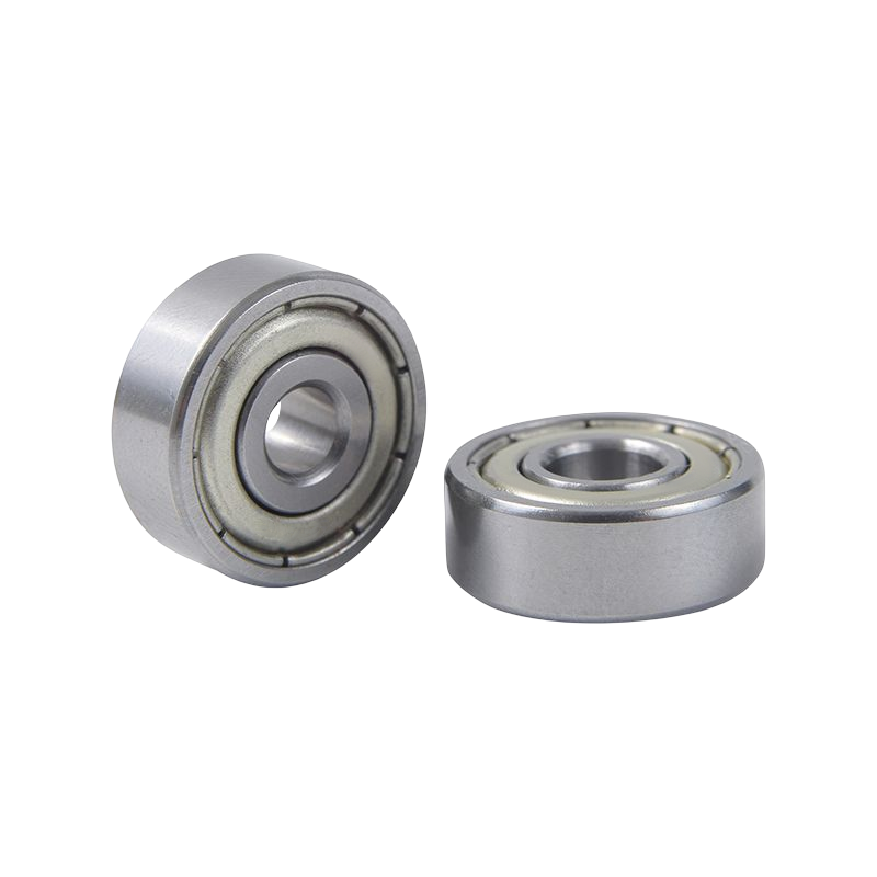 1604ZZ deep groove ball bearing for precision motors 9.525x22.225x8.731mm