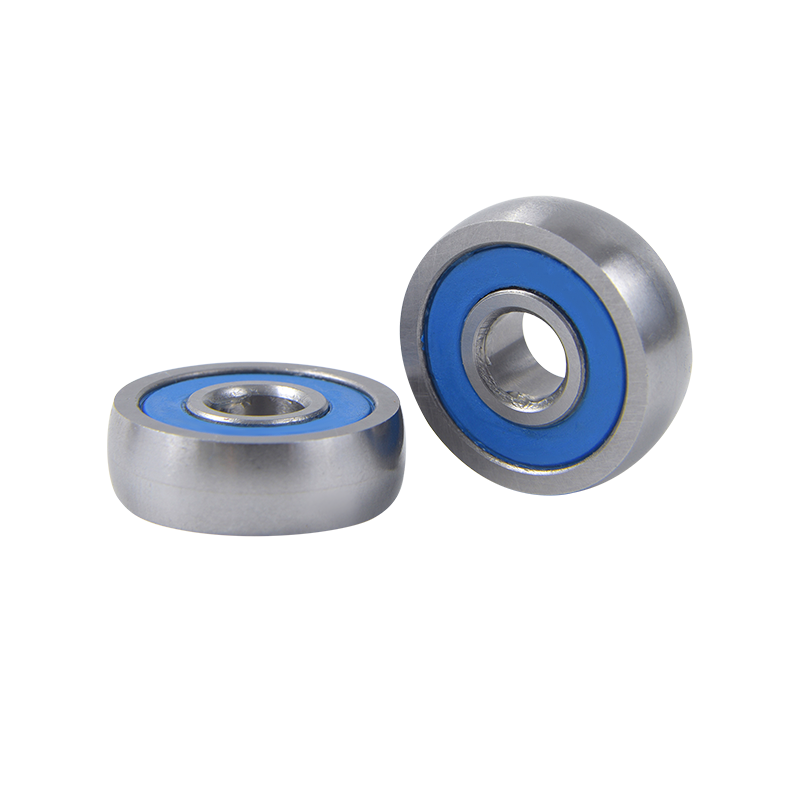 603ZZ deep groove ball bearing for precision instrument 3x9x3mm